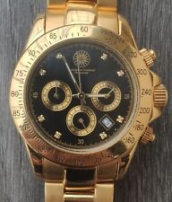 Men's Constantin Durmont quartz chronograph watch Daytona vision for sale  Shipping to South Africa