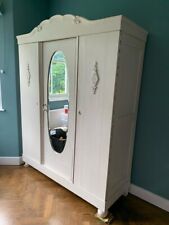 Vintage french armoire for sale  LONDON