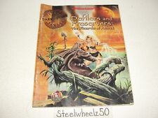 Dungeons dragons defilers for sale  Spencerville