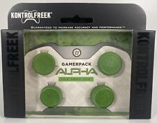Kontrol Freek Gamerpack Alpha Green 4 Pack Thumb Grips Xbox One Series X/S for sale  Shipping to South Africa