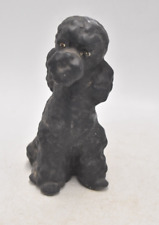 Vintage black poodle for sale  EAST GRINSTEAD