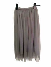 Tulle grey lined for sale  STAFFORD