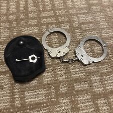 Police handcuffes case for sale  Shipping to Ireland