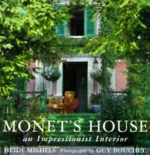 Monet house impressionist for sale  USA