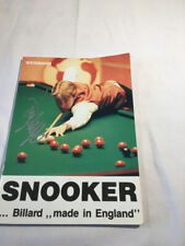 Snooker billard made gebraucht kaufen  Hamm