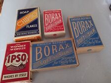 Vintage set soap for sale  LEEDS