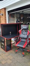 Gaming desk chair for sale  CHORLEY