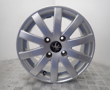 peugeot 206 alloy wheels 14 for sale  GLOUCESTER