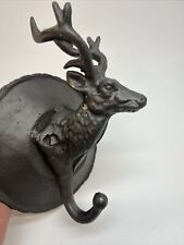 Cast iron deer for sale  Bountiful