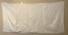 Satin stitch tablecloth for sale  Simi Valley