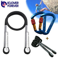 Screwgate locking carabiner for sale  Shipping to Ireland