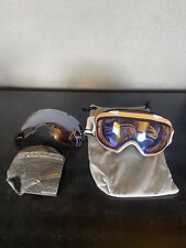 Usado, Óculos de proteção intercambiáveis Smith Optics I/OS esqui snowboard comprar usado  Enviando para Brazil