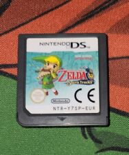 Zelda Spirit Tracks EUR não para revenda Nintendo DS demo, usado comprar usado  Enviando para Brazil