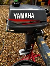 Yamaha 3hp malta for sale  WREXHAM