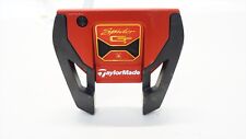 Taylormade Spider Gt Red Single Bend 35" Putter Excellent Left Hand Lh w/ HC P31 for sale  Shipping to South Africa