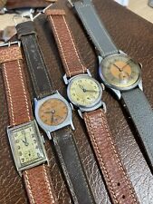Lot montres vintage d'occasion  Reims