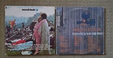 Woodstock woodstock vinyl for sale  Newbury Park