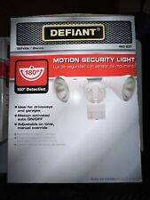 Motion security light for sale  El Dorado Hills