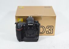 Nikon D3 (apenas corpo da câmera) comprar usado  Enviando para Brazil