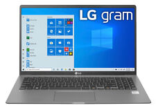 Notebook LG Gram 15,6" (SSD de 256GB, Intel Core i5., 3,70 GHz, 8GB) - Prata Escura comprar usado  Enviando para Brazil