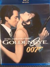 GOLDENEYE-1995 (Blu-Ray) Em Embalagem de 50º Aniversário-Pierce Brosnan-007, usado comprar usado  Enviando para Brazil