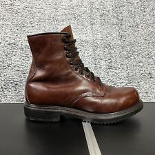 Vintage red wing for sale  Shipping to Ireland