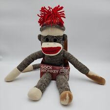 Schylling sock monkey for sale  Crown Point