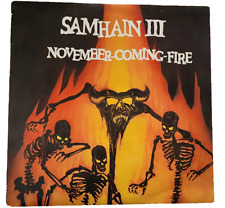 Samhain iii november for sale  Harrison