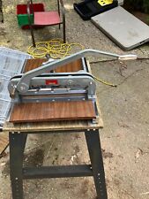 stack paper cutter for sale  Redwood City