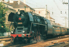 Postcard steam locomotive d'occasion  Saint-Jean-de-Boiseau