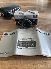 Rollei analogkamera gebraucht kaufen  Maintal