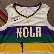 Nike jersey pelicans for sale  Houston