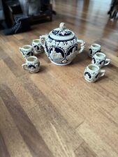 Bowle set keramik gebraucht kaufen  Springe
