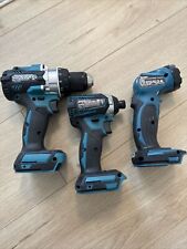 Makita xdt14 impact for sale  Liverpool