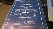 Livre methode batterie d'occasion  Saint-Ismier