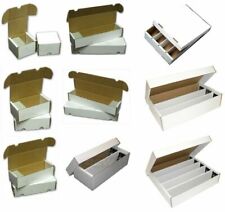 Bcw storage boxes for sale  Shipping to Ireland