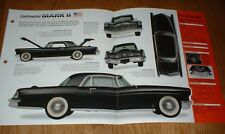 1956 lincoln continental for sale  Melvindale