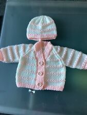 Beautiful hand knitted for sale  CASTLEFORD