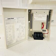 Radio Shark Safe House Burglar Fire 8 Zone Alarm Center 49-485, used for sale  Shipping to South Africa