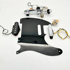 Pickguard Fender Telecaster Custom Shop carregado perfeito estado 24052, usado comprar usado  Enviando para Brazil