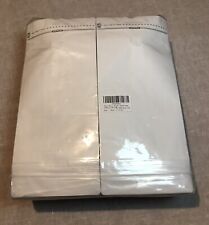 Usado, Sacos de café de papel Kraft branco com forro de folha de alumínio - 32 oz (100 peças) comprar usado  Enviando para Brazil