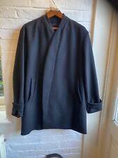 Man woollen coat for sale  WOODFORD GREEN