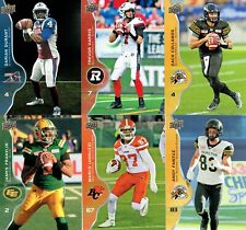 2017 cfl singles for sale  Shipping to Ireland
