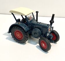 Piękny model samochodu SIKU Traktor Lanz Bulldog Rolnictwo na sprzedaż  Wysyłka do Poland