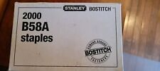 Stanley bostitch b58a for sale  Petoskey
