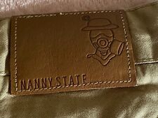 Nanny state chinos for sale  EVESHAM