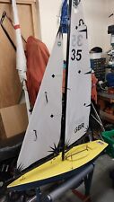 Soling class sailing for sale  UK