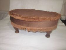 Foot stool solid for sale  READING