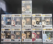Game Of Thrones Funko Pop Lot for sale  Shipping to South Africa