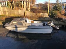 Fishing boat outboard for sale  NORWICH